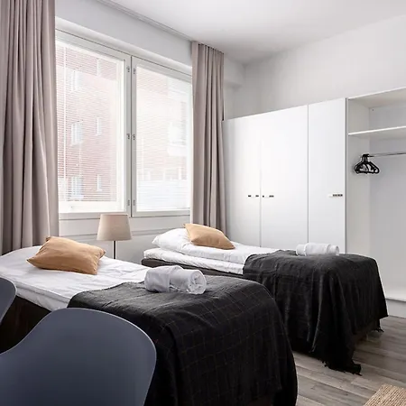 Forenom Serviced Kaivopuisto Rauma