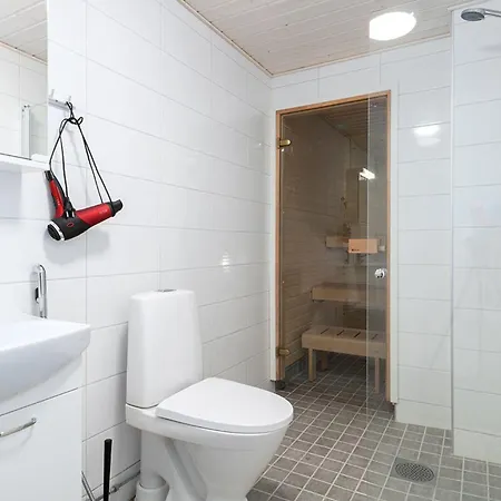 Forenom Serviced Kaivopuisto