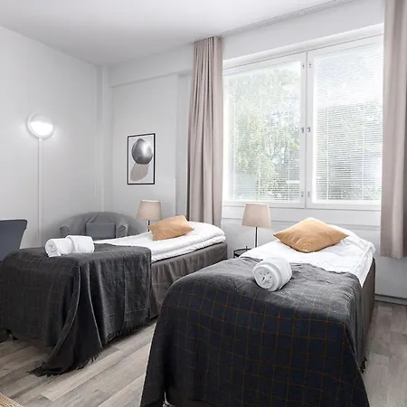 Forenom Serviced Kaivopuisto Apartament