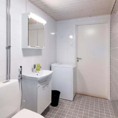 Forenom Serviced Kaivopuisto 아파트 *