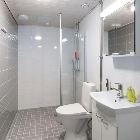 Forenom Serviced Kaivopuisto Rauma