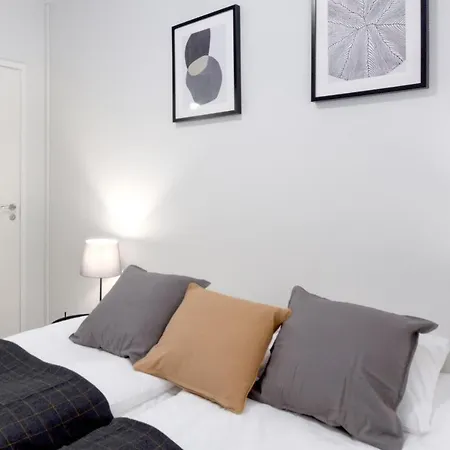 Apartment Forenom Serviced Kaivopuisto *