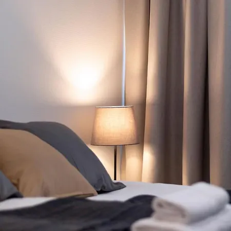 Forenom Serviced Kaivopuisto