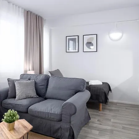 Forenom Serviced Kaivopuisto Apartament