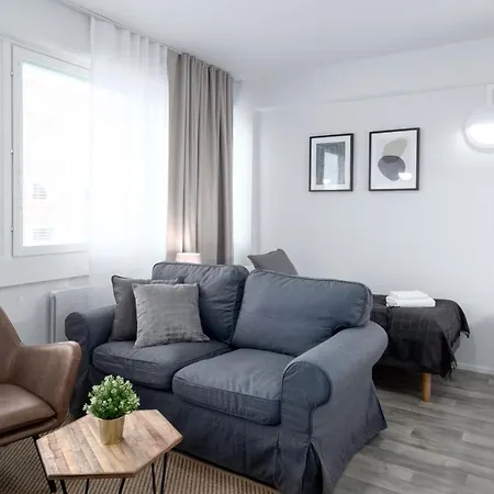 Forenom Serviced Kaivopuisto *