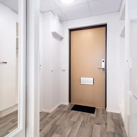 Forenom Serviced Kaivopuisto Rauma