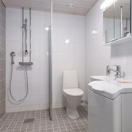 公寓 Forenom Serviced Kaivopuisto