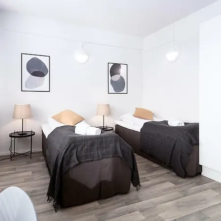 Forenom Serviced Kaivopuisto *