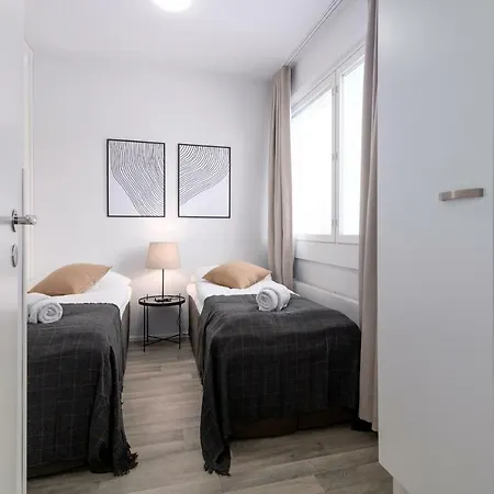 Forenom Serviced Kaivopuisto *