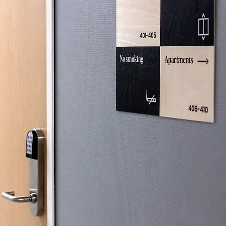 Forenom Serviced Kaivopuisto *