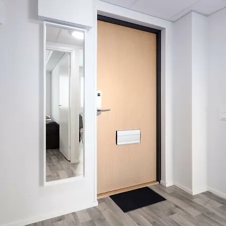 Forenom Serviced Kaivopuisto