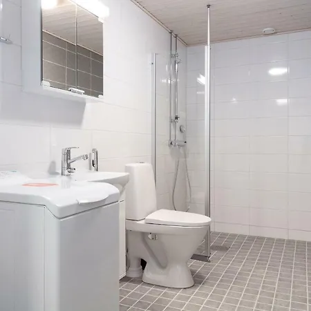 아파트 Forenom Serviced Kaivopuisto 라우마