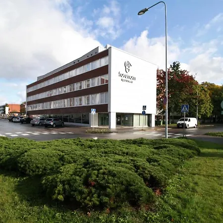 Apartament Forenom Serviced Kaivopuisto Rauma