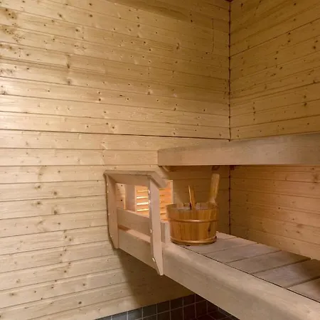 Forenom Serviced Kaivopuisto Apartament Rauma