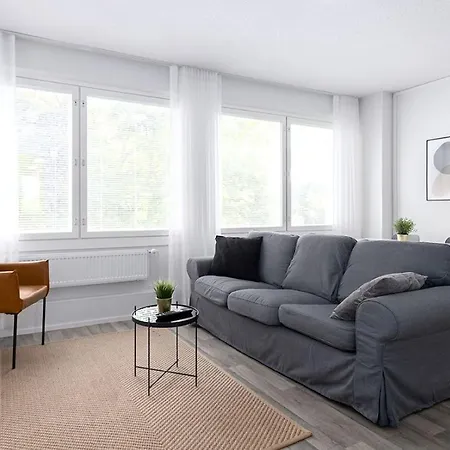 Forenom Serviced Kaivopuisto * Rauma