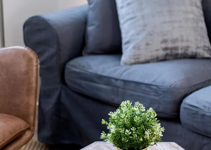 Forenom Serviced Kaivopuisto