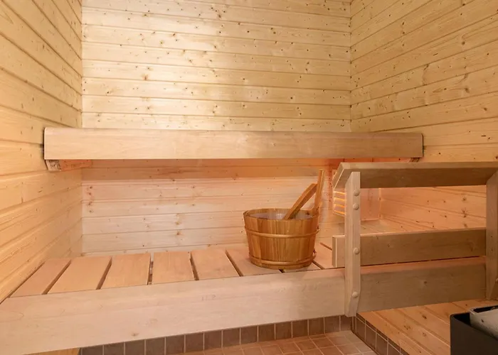 Apartman Forenom Serviced Kaivopuisto Rauma