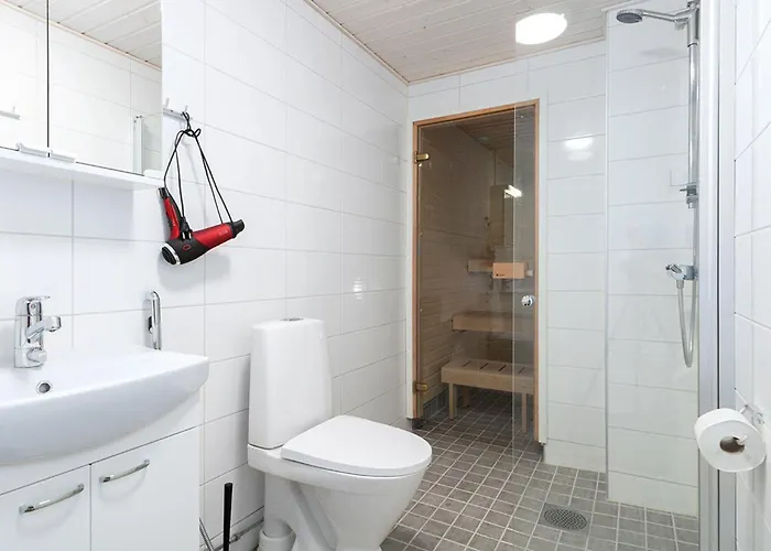 Forenom Serviced Kaivopuisto