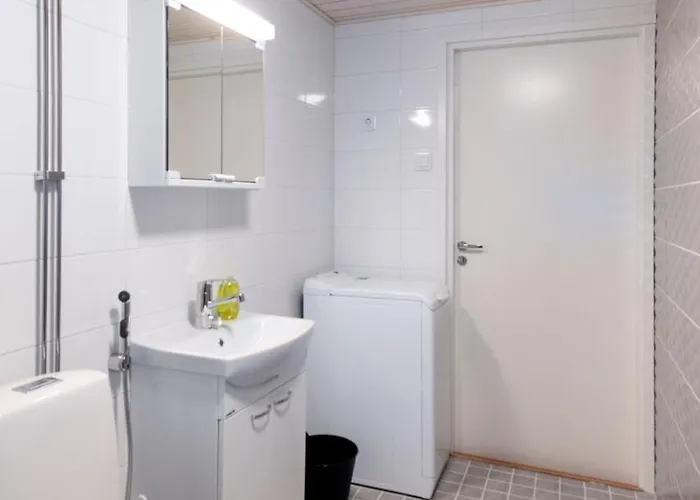 Forenom Serviced Kaivopuisto Apartman *