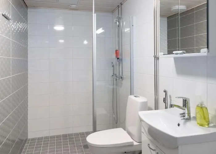 Forenom Serviced Kaivopuisto Rauma