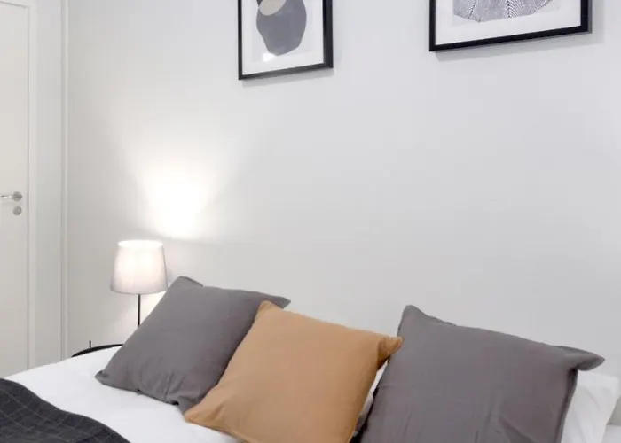 アパート Forenom Serviced Kaivopuisto *