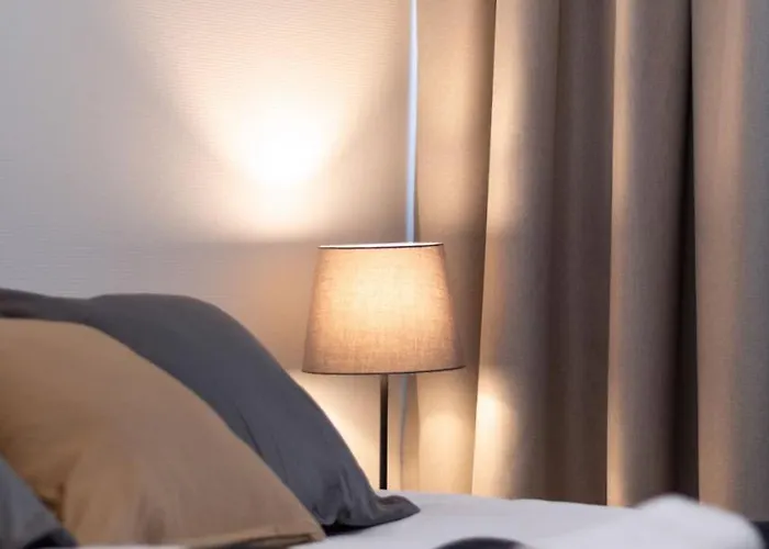 Forenom Serviced Kaivopuisto