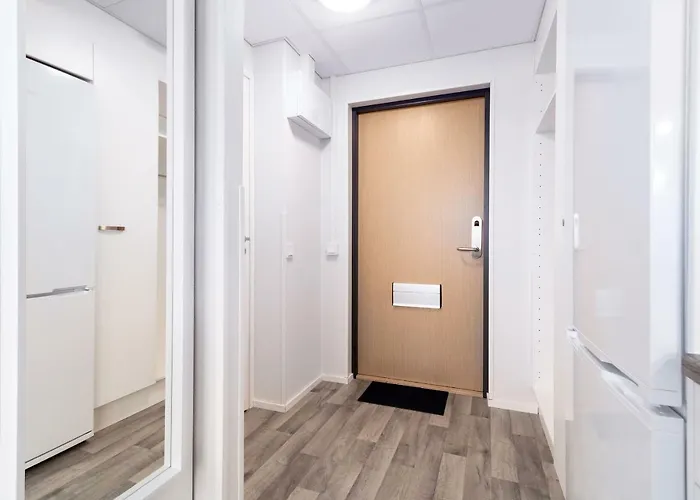 Forenom Serviced Kaivopuisto Rauma