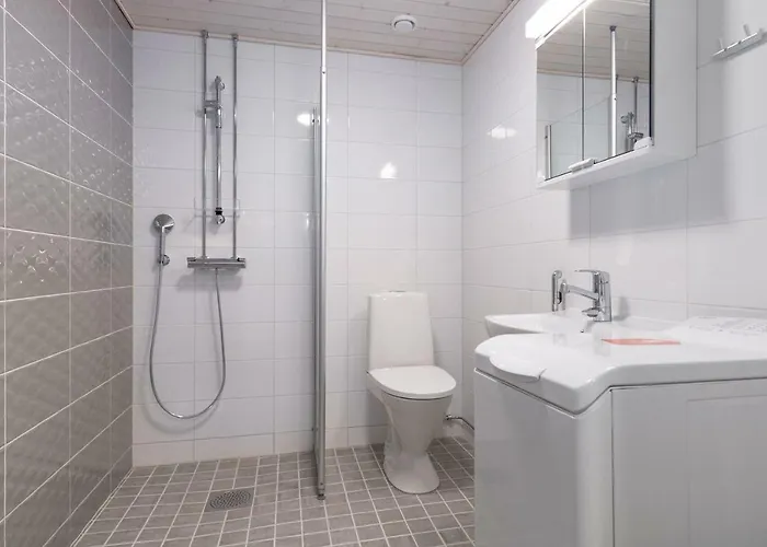 Apartman Forenom Serviced Kaivopuisto