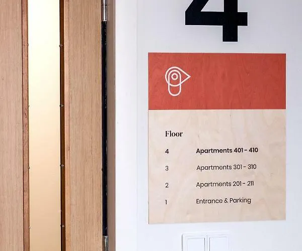 Apartman Forenom Serviced Kaivopuisto Rauma