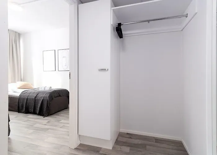 Forenom Serviced Kaivopuisto