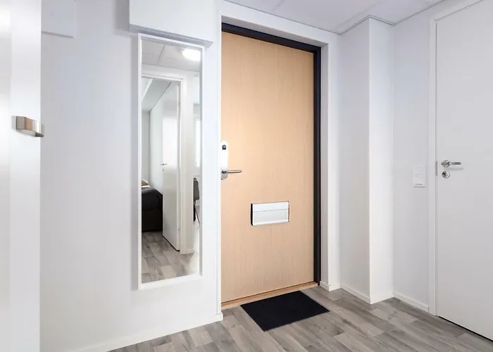 Forenom Serviced Kaivopuisto