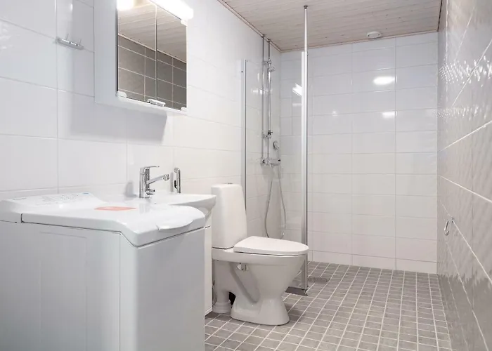 Apartman Forenom Serviced Kaivopuisto Rauma