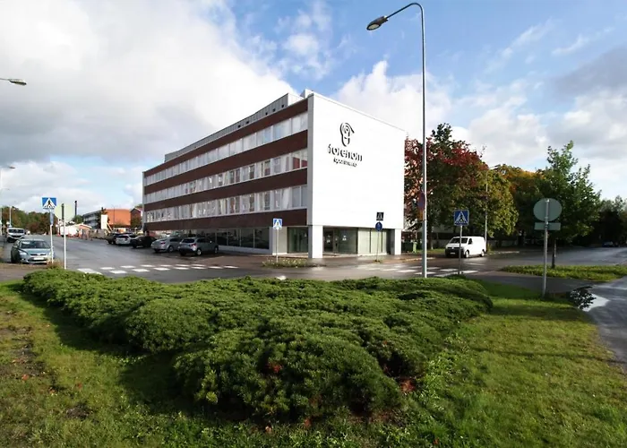 アパート Forenom Serviced Kaivopuisto ラウマ