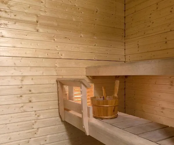 Forenom Serviced Kaivopuisto Apartman Rauma